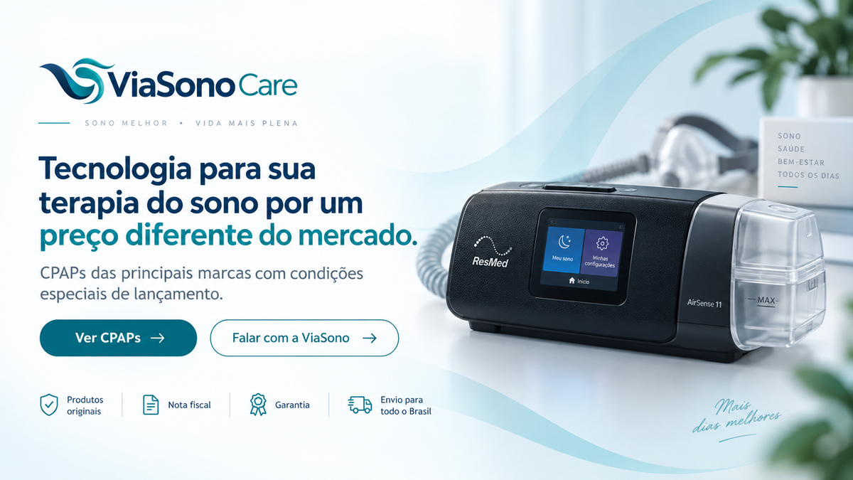 Banner principal desktop ViaSono Care