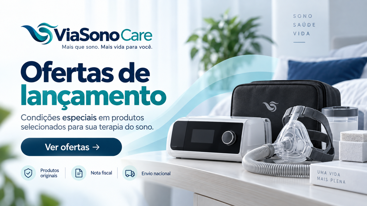 ViaSono Care - Ofertas de lançamento