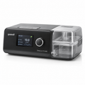 CPAP Automático Yuwell YH-480 com umidificador em fundo claro